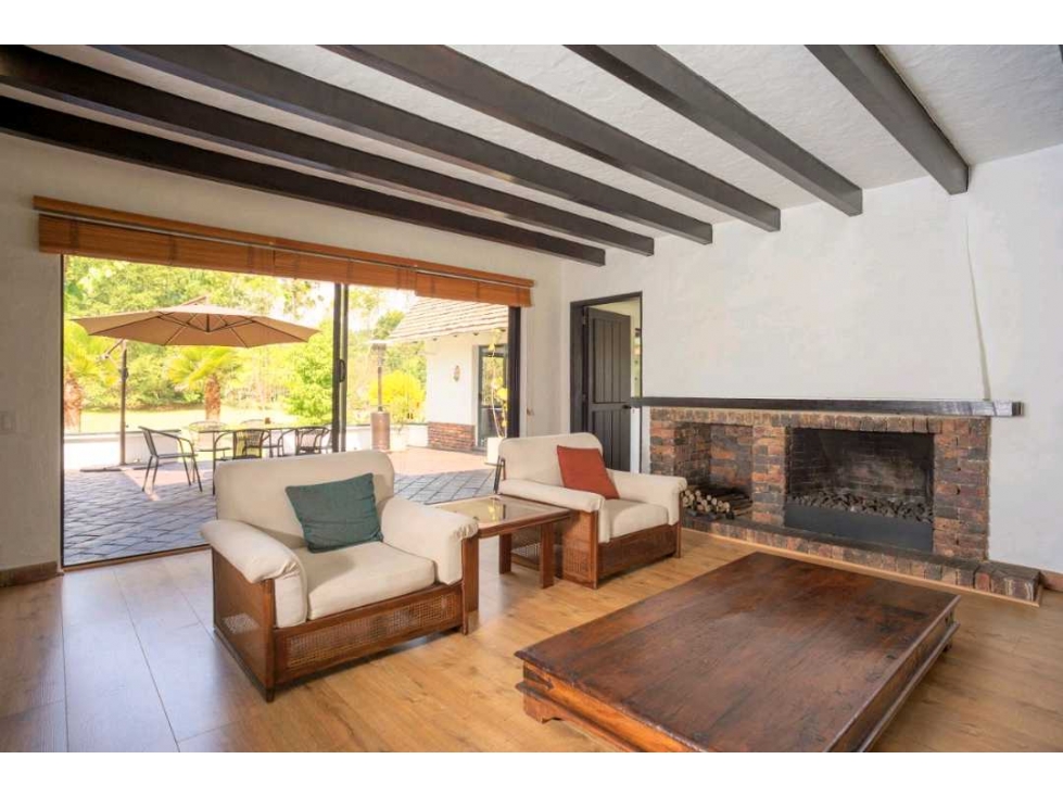 CASA VENTA HACIENDA FAGUA, CAJICA — foto 3