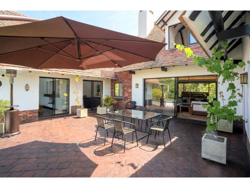CASA VENTA HACIENDA FAGUA, CAJICA — foto 5