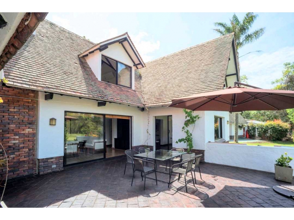 CASA VENTA HACIENDA FAGUA, CAJICA — foto 6