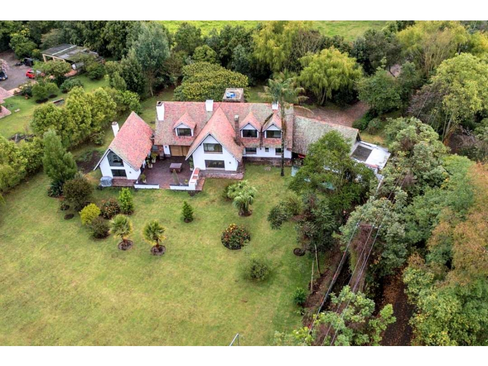 CASA VENTA HACIENDA FAGUA, CAJICA