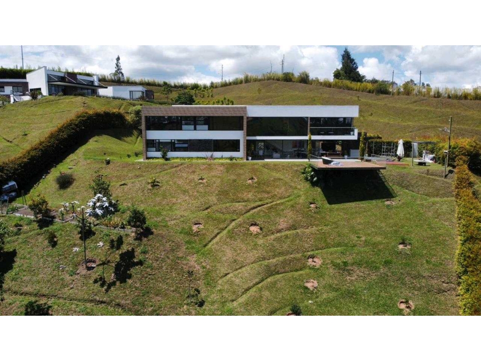 Casa Venta La Mosquita Guarne via aeropuerto - 1