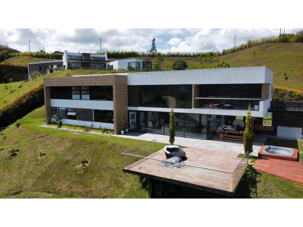 Casa Venta La Mosquita Guarne via aeropuerto - 2