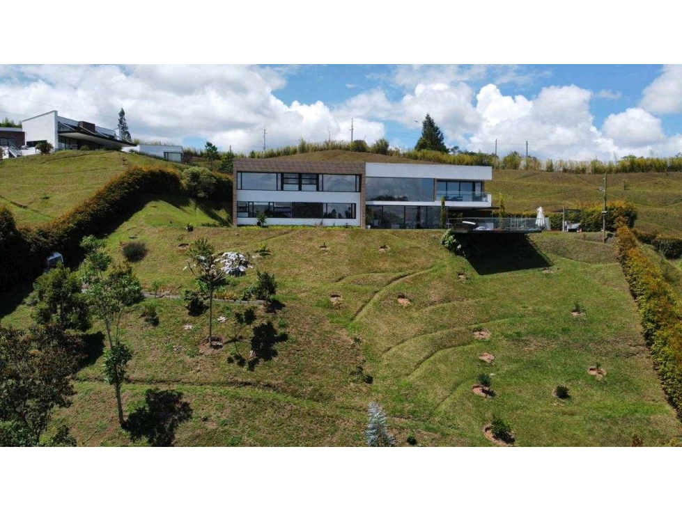 Casa Venta La Mosquita Guarne via aeropuerto - 3