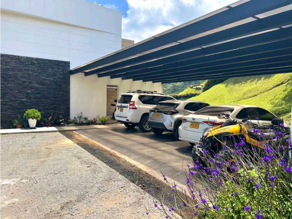 Casa Venta La Mosquita Guarne via aeropuerto - 5
