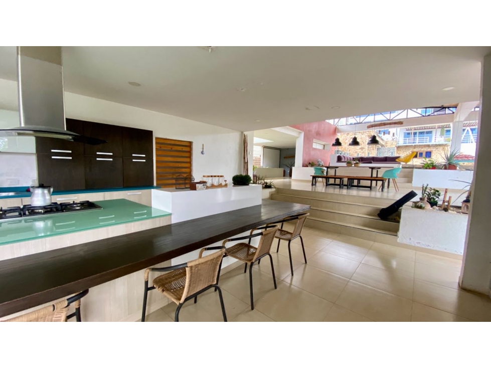 CASA CAMPESTRE EN VENTA LA TRINIDAD VIA LA REFORMA CALI SUR — foto 3