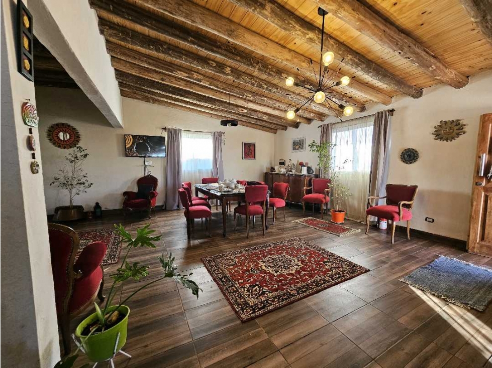 CASA · VENTA · 1.000 m2 TERRENO LAS LOMAS · LUJAN · 3 DOR + DPTO - 1