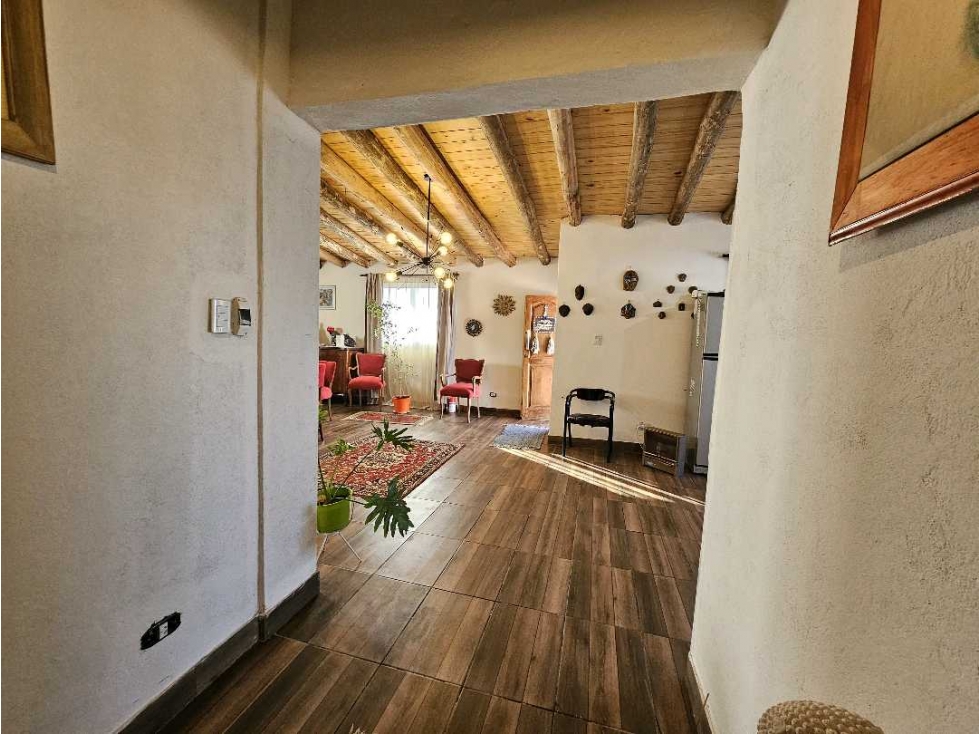 CASA · VENTA · 1.000 m2 TERRENO LAS LOMAS · LUJAN · 3 DOR + DPTO - 2