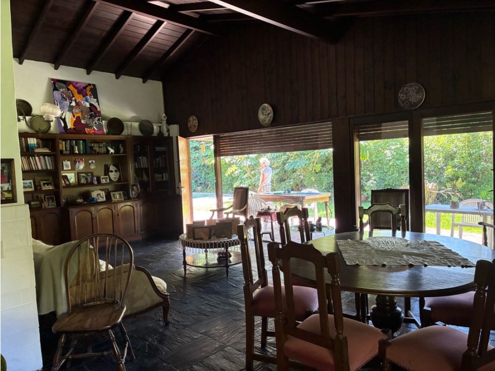 CASA VENTA LOMAS DE SAN ISIDRO — foto 6