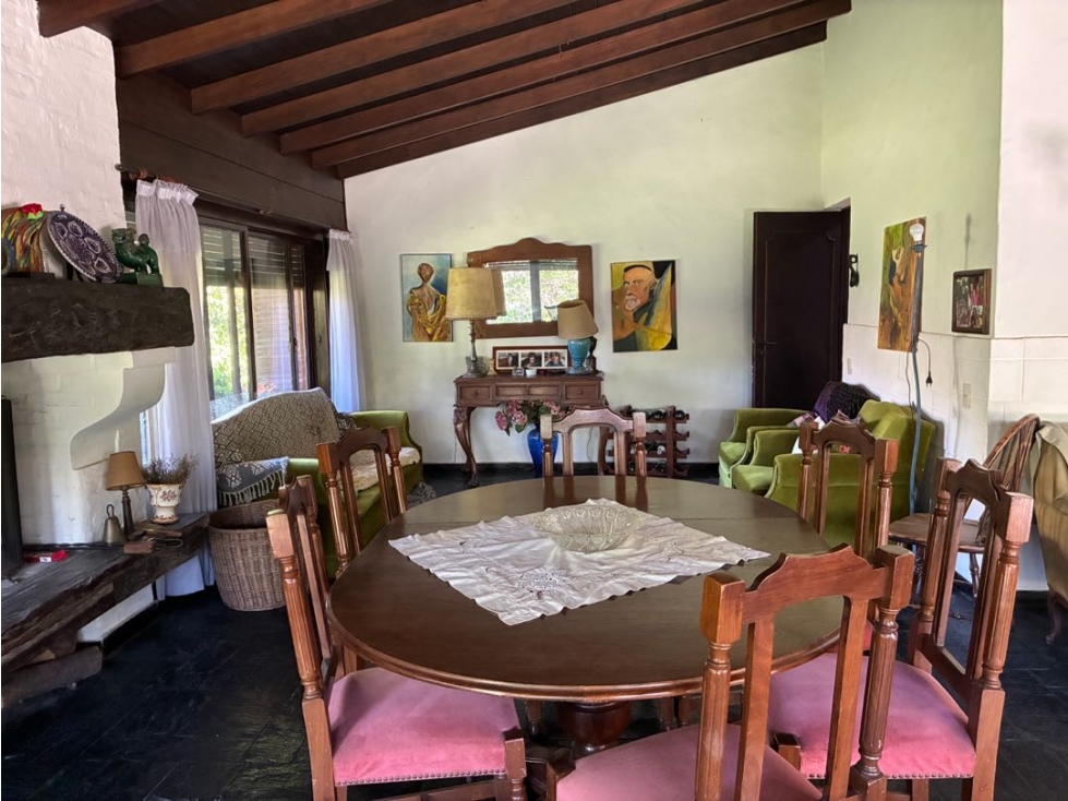 CASA VENTA LOMAS DE SAN ISIDRO — foto 5