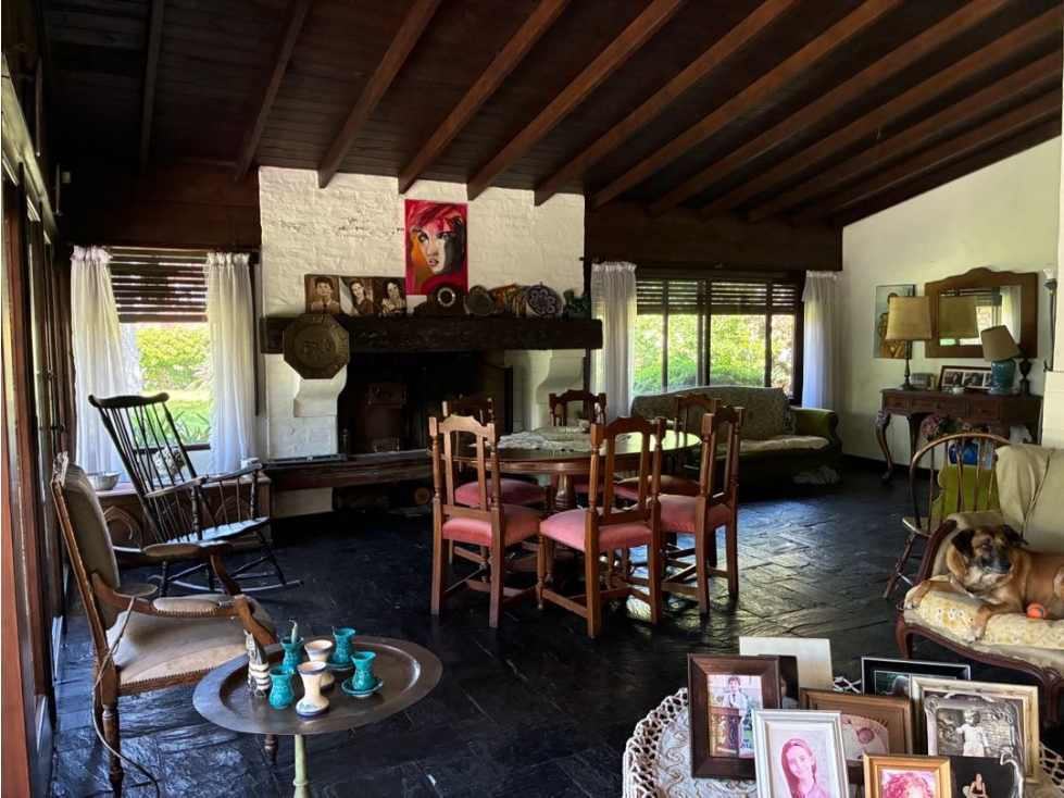CASA VENTA LOMAS DE SAN ISIDRO — foto 4