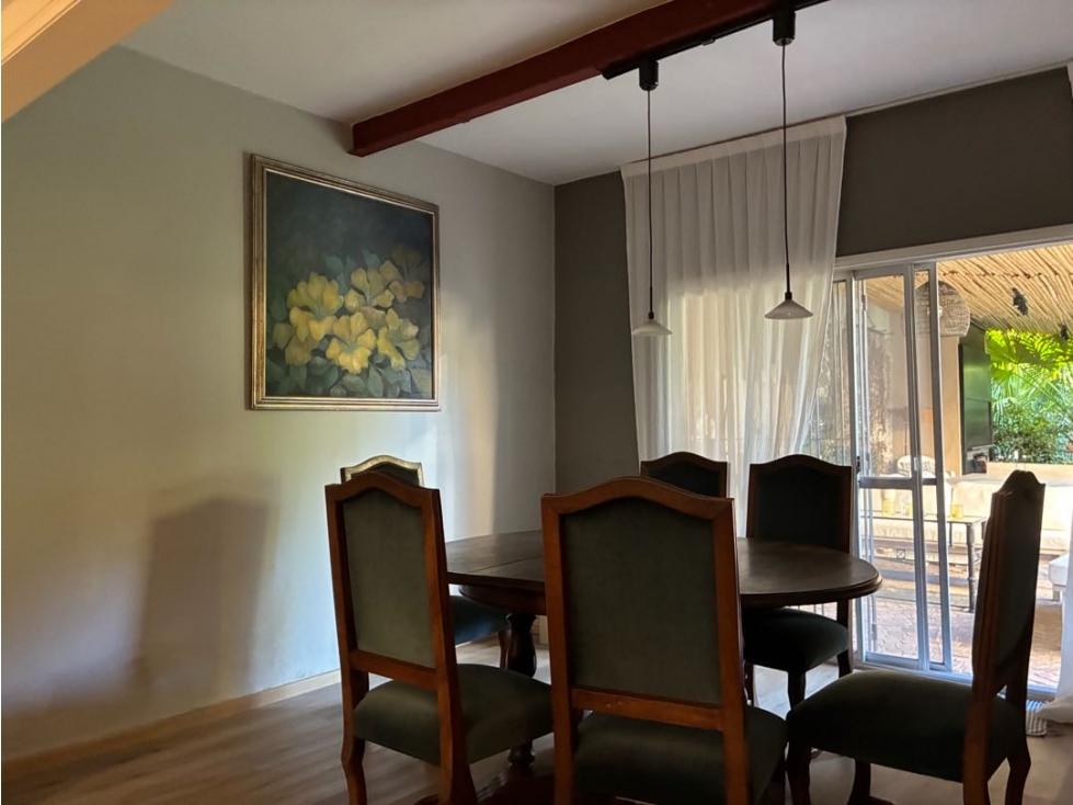 CASA VENTA LOMAS DE SAN ISIDRO — foto 5