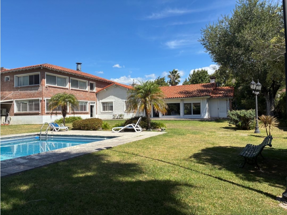CASA VENTA LOMAS DE SAN ISIDRO SANTA RITA - 1