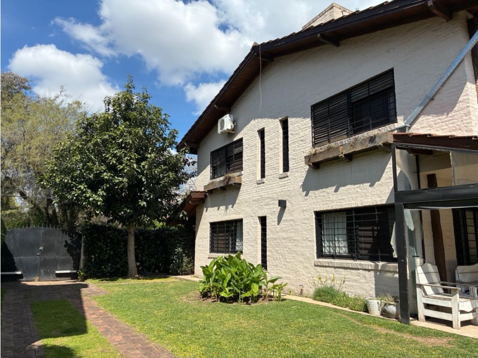 CASA VENTA LOMAS DE SAN ISIDRO HORQUETA — foto 3