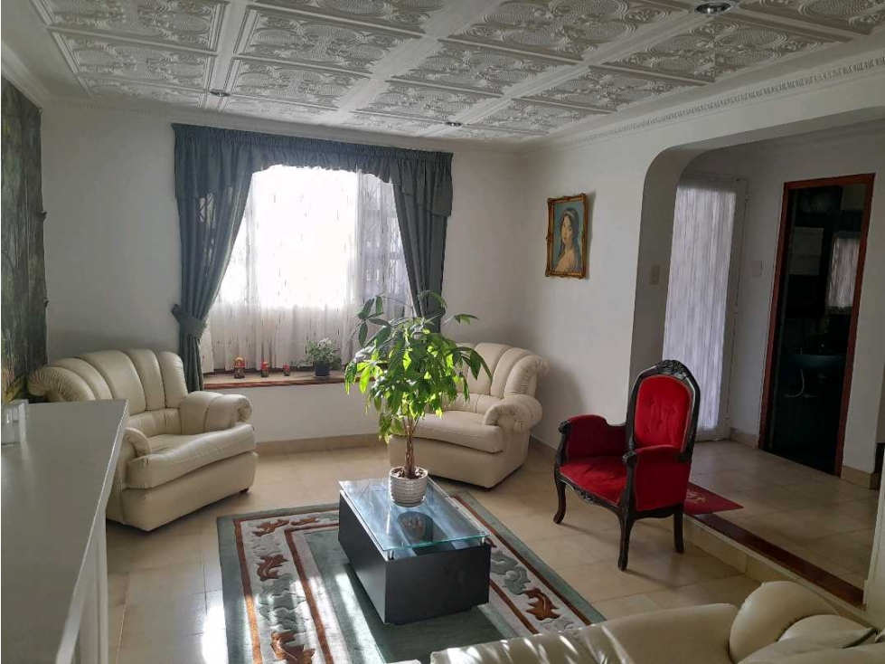 CASA VENTA MARGARITAS NORTE - CEDRITOS