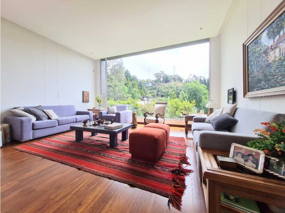 CASA ARRIENDO PRADOS DEL ESTE VIA LA CALERA, BOGOTA - 2