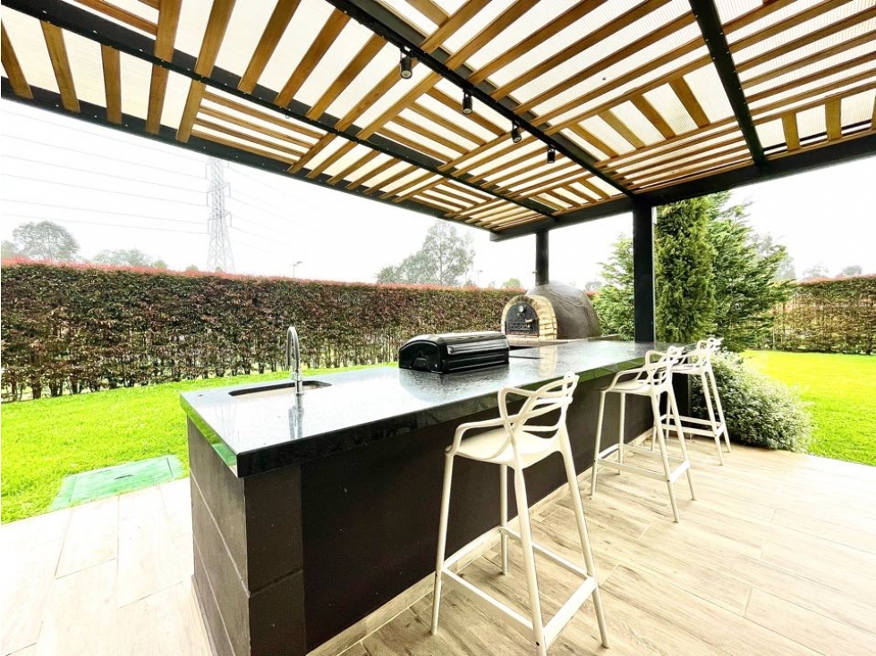 CASA VENTA REFUGIO DEL VALLE, LA CALERA-SOPO — foto 5