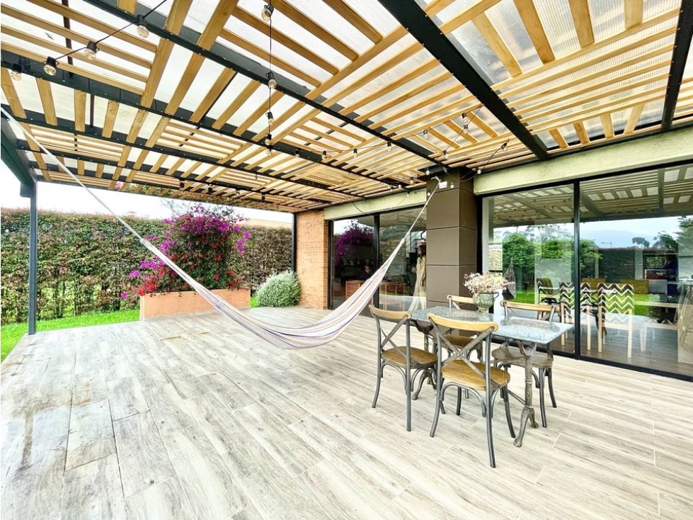 CASA VENTA REFUGIO DEL VALLE, LA CALERA-SOPO — foto 3