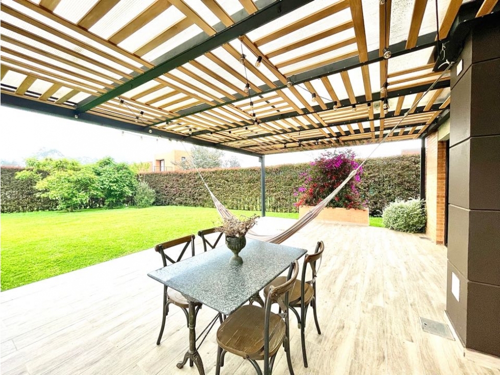 CASA VENTA REFUGIO DEL VALLE, LA CALERA-SOPO — foto 2