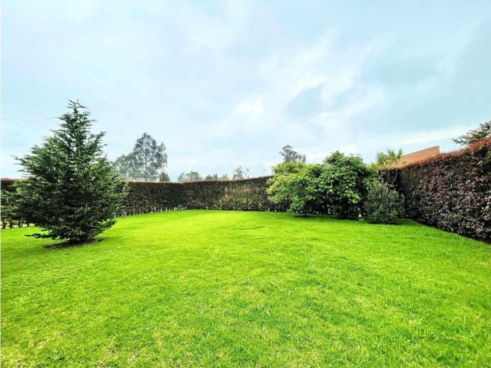 CASA VENTA REFUGIO DEL VALLE, LA CALERA-SOPO — foto 4