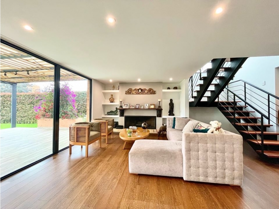 CASA VENTA REFUGIO DEL VALLE, LA CALERA-SOPO — foto 6