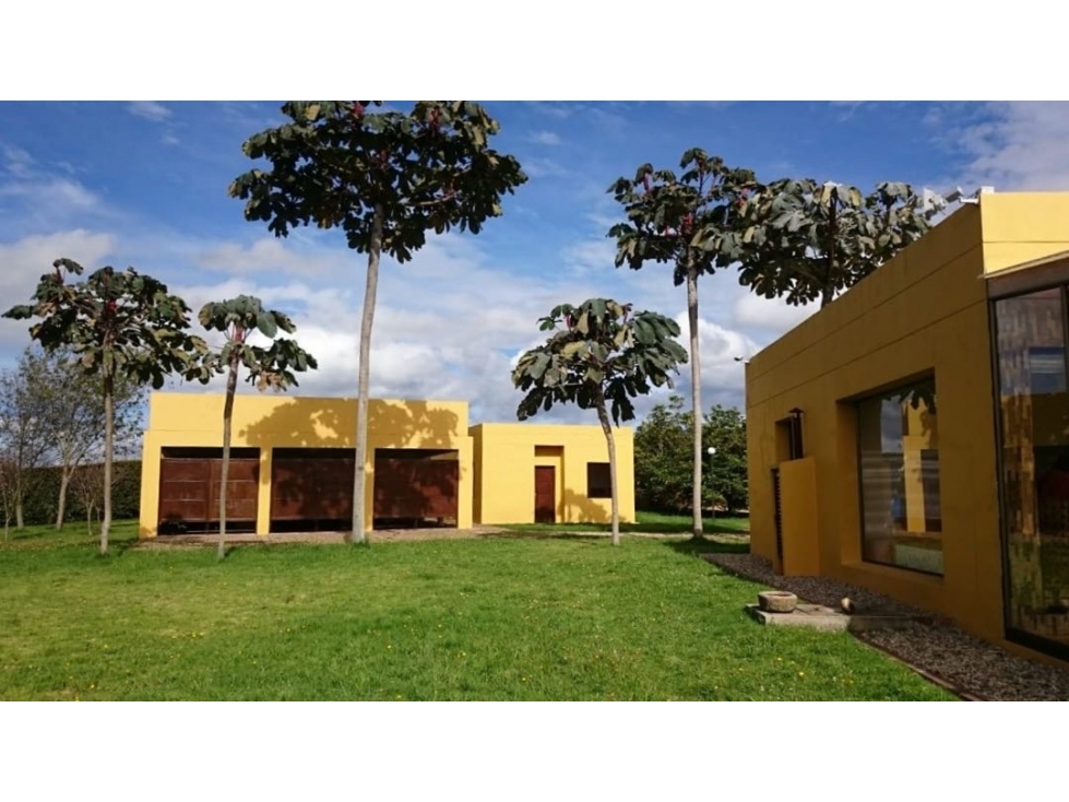 CASA CAMPESTRE VENTA SUBACHOQUE - 2