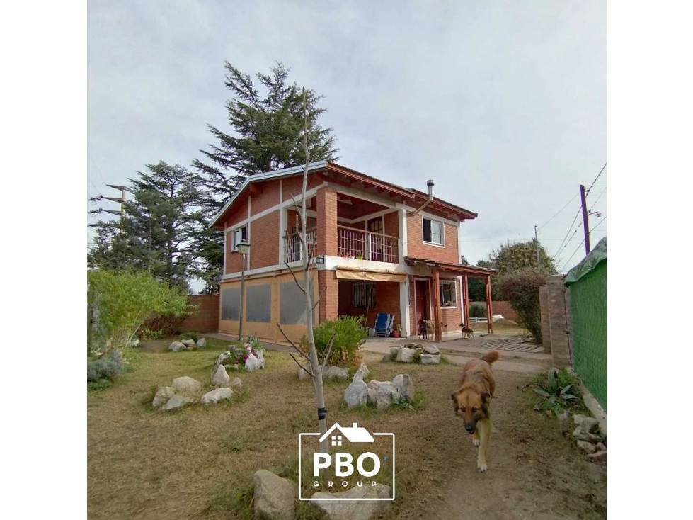 CASA VENTA VALLE HERMOSO CORDOBA 2 DORM. PILETA - 1