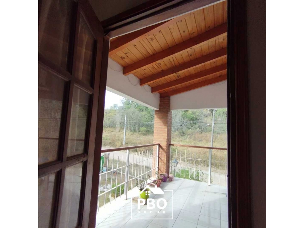 CASA VENTA VALLE HERMOSO CORDOBA 2 DORM. PILETA - 2