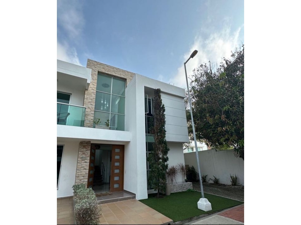 CASA EN VENTA VILLA CAMPESTRE - 1