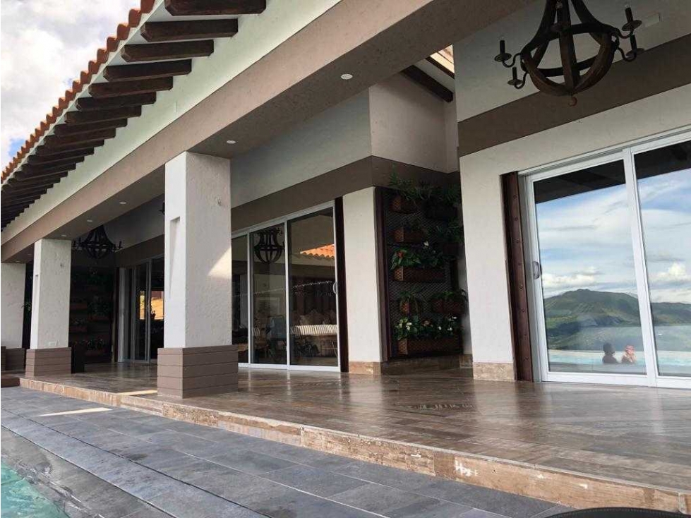 Casa Verano de Lujo San Jerónimo Antioquia — foto 2