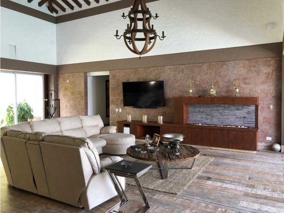 Casa Verano de Lujo San Jerónimo Antioquia — foto 4