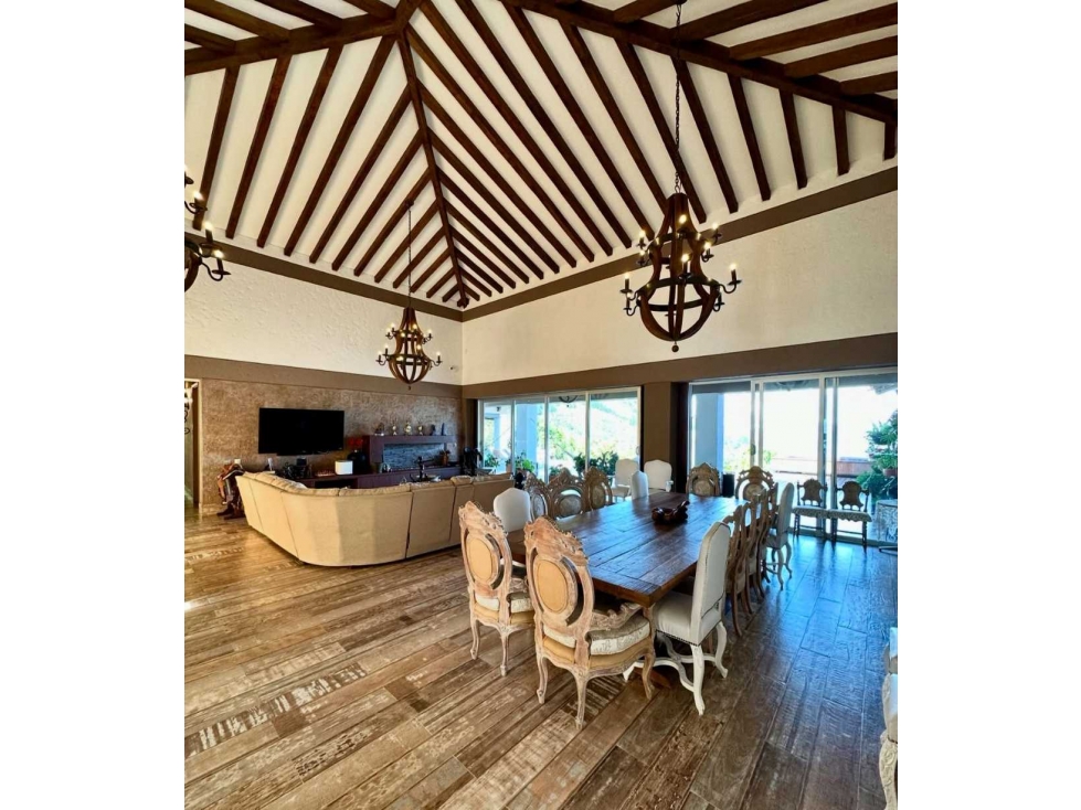 Casa Verano de Lujo San Jerónimo Antioquia — foto 6