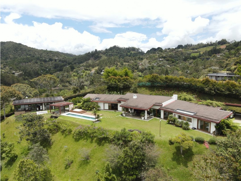 Casa Via Don Diego - Llanogrande