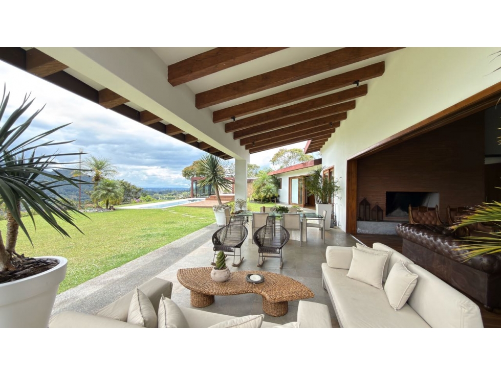 Casa Via Don Diego - Llanogrande — foto 4