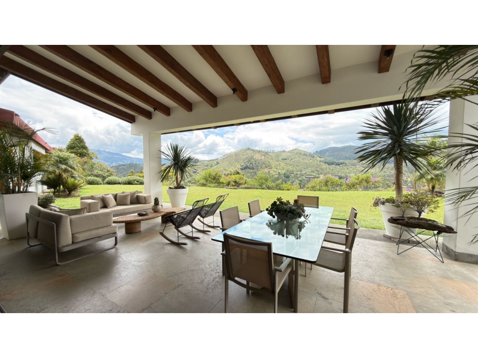 Casa Via Don Diego - Llanogrande — foto 5