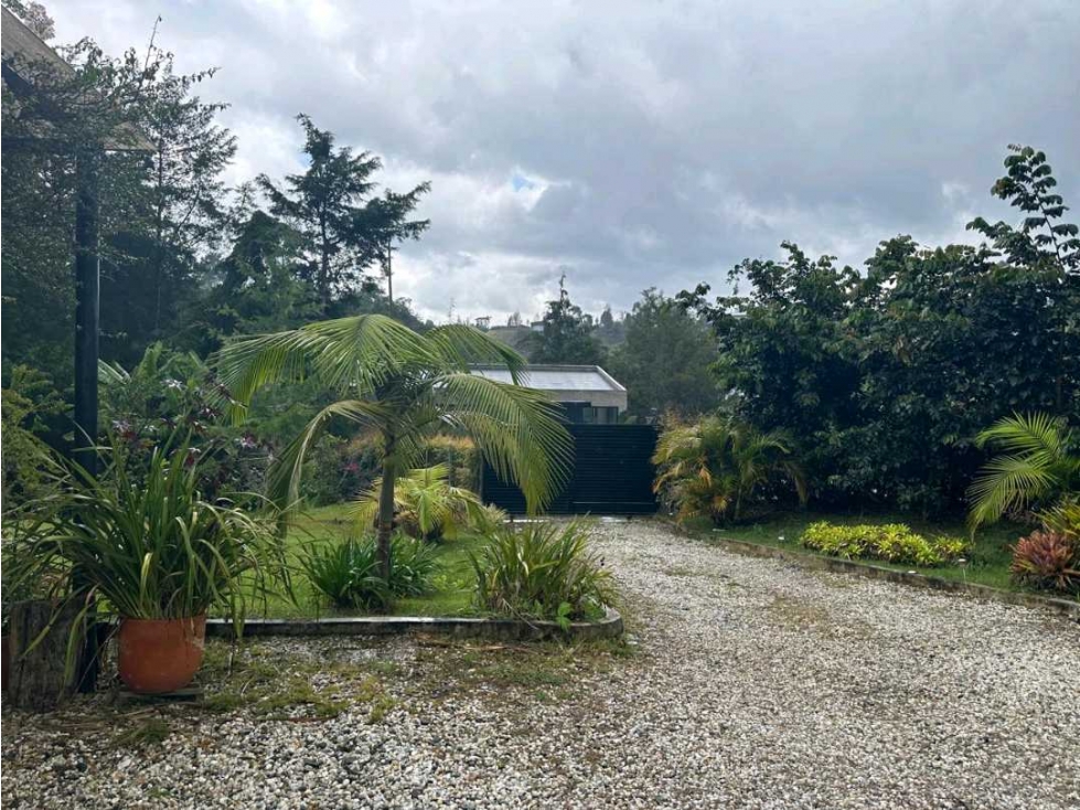 CASA VIA SAN ANTONIO - LA CEJA ANTIOQUIA