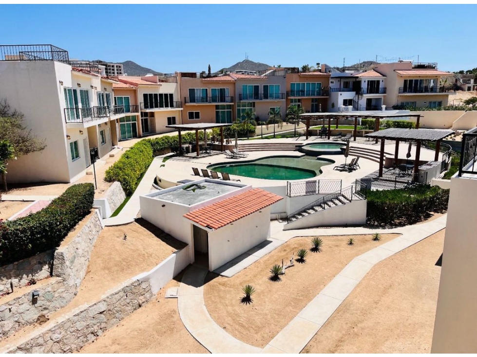 Casa villas del tezal cabo san Lucas