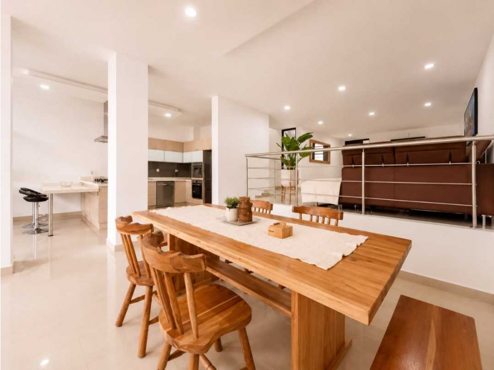 Casa Adosada y Apartaestudio Poblado cerca a provenza y el tesoro (*) — foto 6