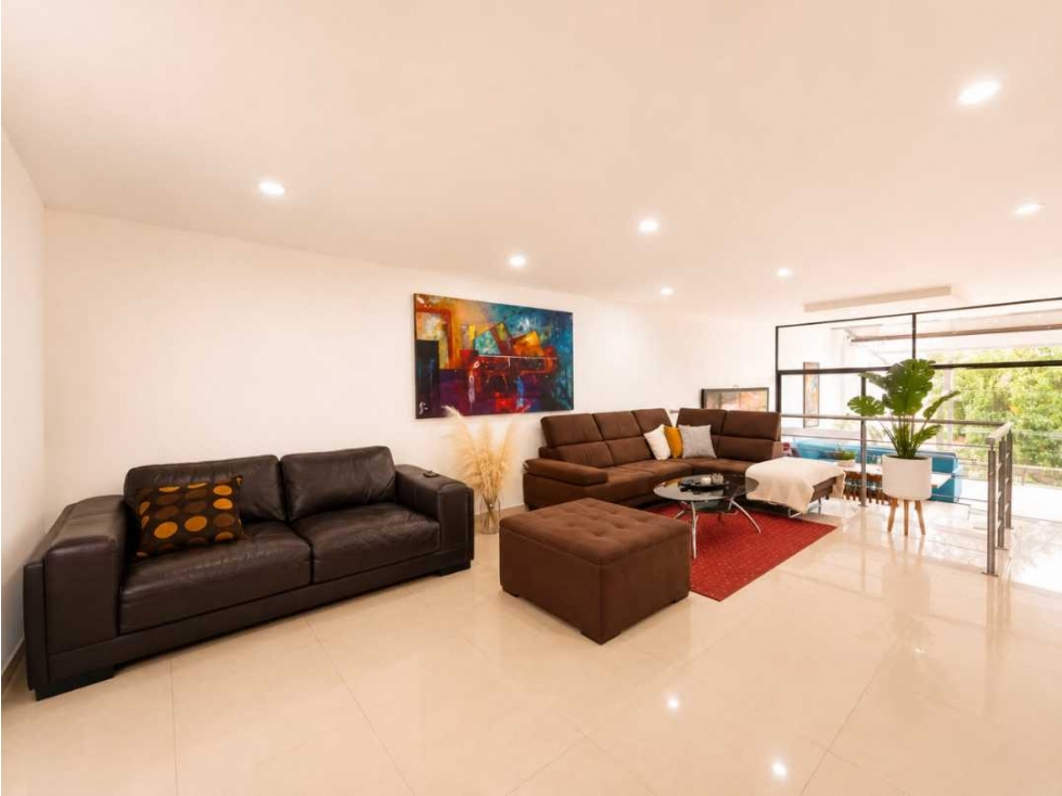 Casa Adosada y Apartaestudio Poblado cerca a provenza y el tesoro (*) — foto 4