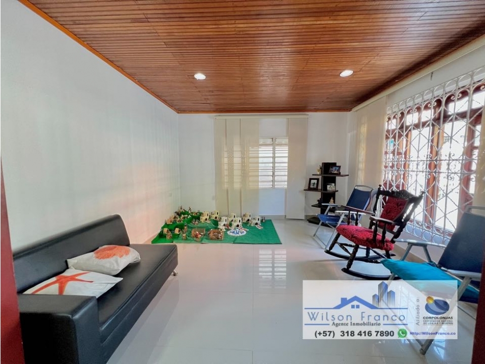 CASA y APARTAMENTO En Venta, Blas De Lezo?, Cartagena — foto 2