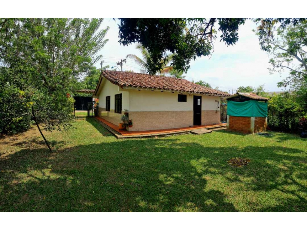Casa y lote esquinero en Cascajal sur de Cali — foto 4