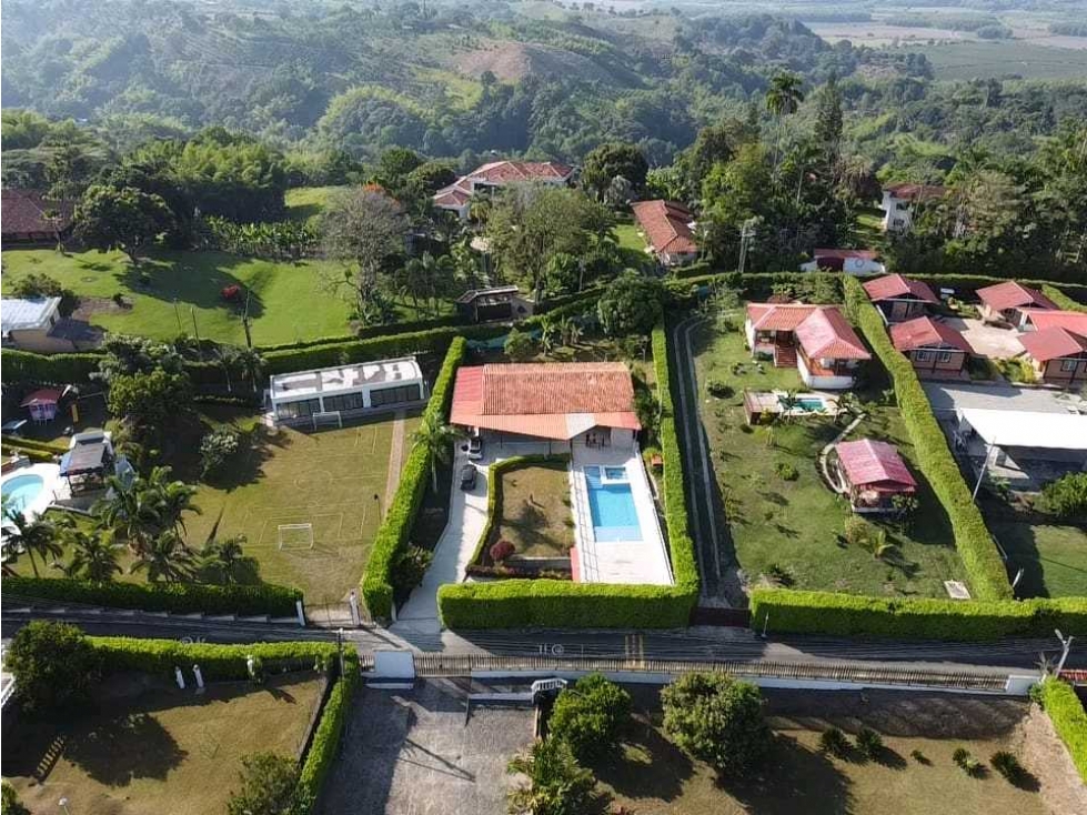 CASA CAMPESTRE CERCA A TEBAIDA POR MOCAWA - 2
