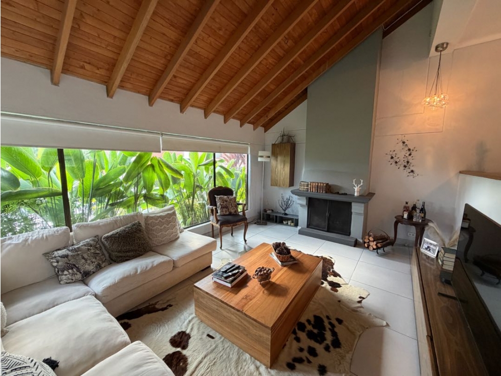 Casa.campestre en venta en Rionegro