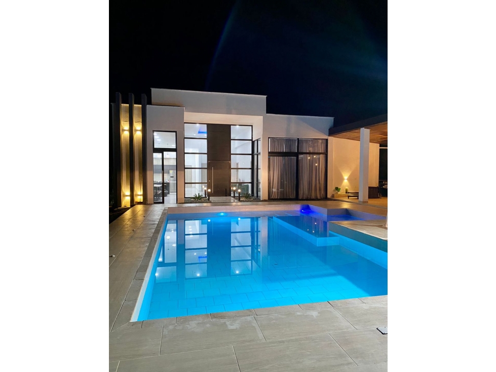 Casa@Campestre San Jerónimo 1600millones — foto 5