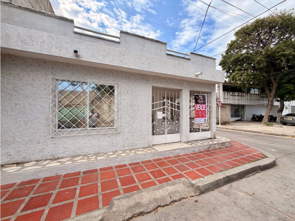Casa.comercial esquinera en venta sector La Esperanza Santa Marta — foto 2