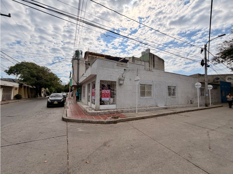 Casa.comercial esquinera en venta sector La Esperanza Santa Marta — foto 3