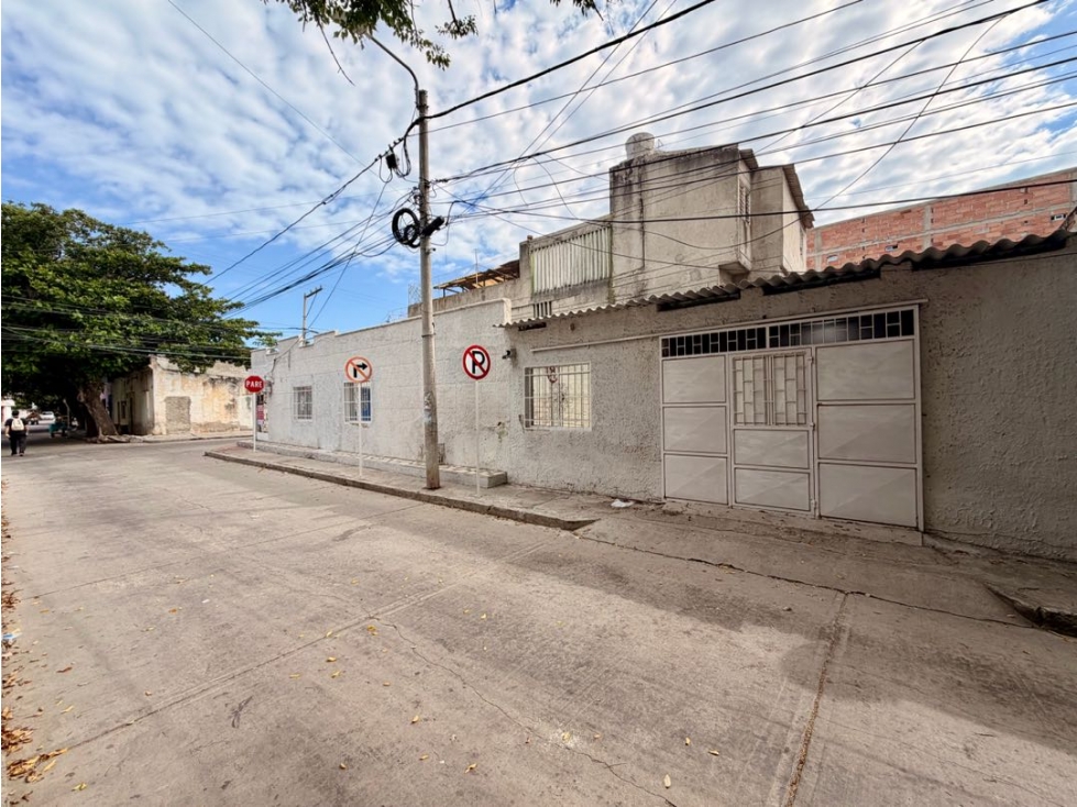 Casa.comercial esquinera en venta sector La Esperanza Santa Marta — foto 4