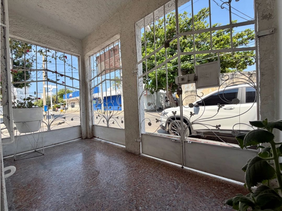 Casa.comercial esquinera en venta sector La Esperanza Santa Marta — foto 5