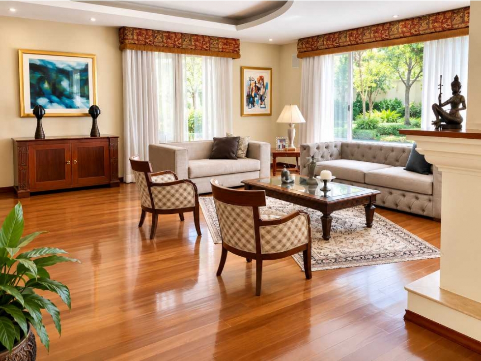 Exclusiva Casa de Lujo en Renta en Rancho San Francisco Cumbaya - 1