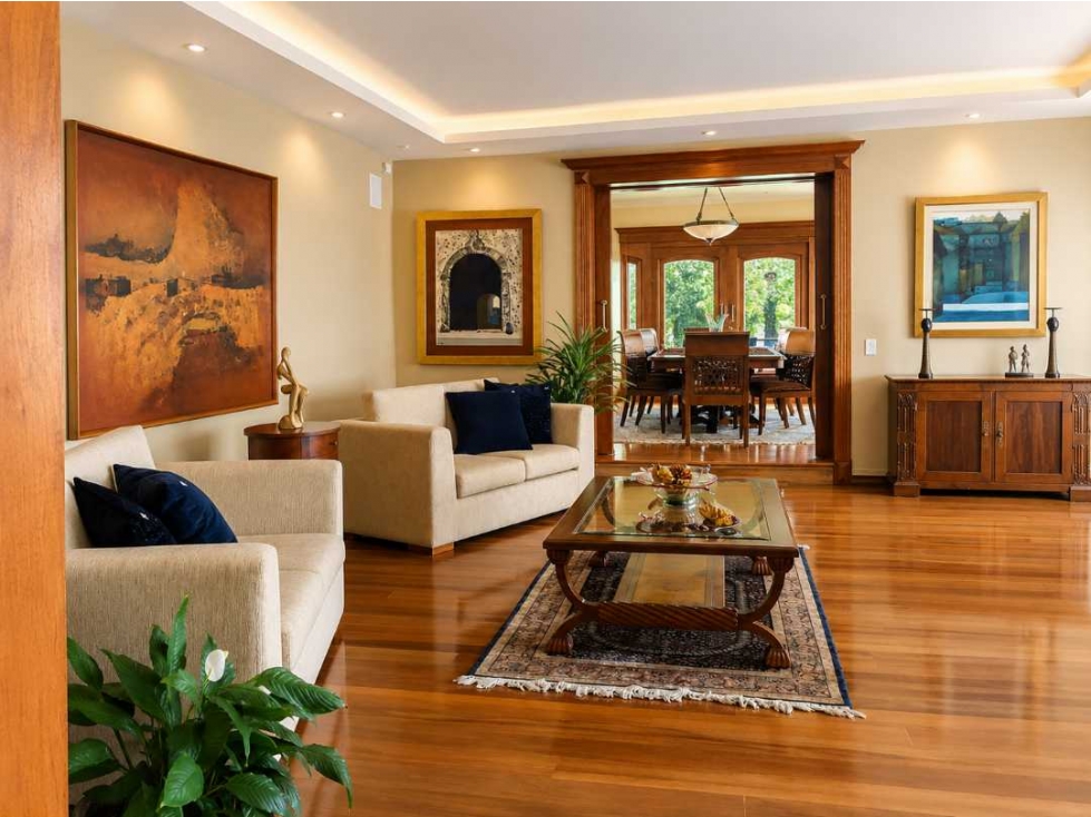Exclusiva Casa de Lujo en Renta en Rancho San Francisco Cumbaya - 2