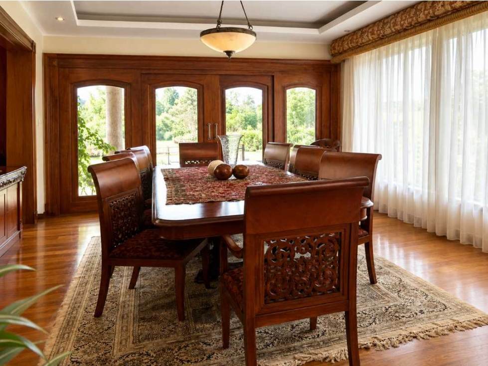 Exclusiva Casa de Lujo en Renta en Rancho San Francisco Cumbaya - 6